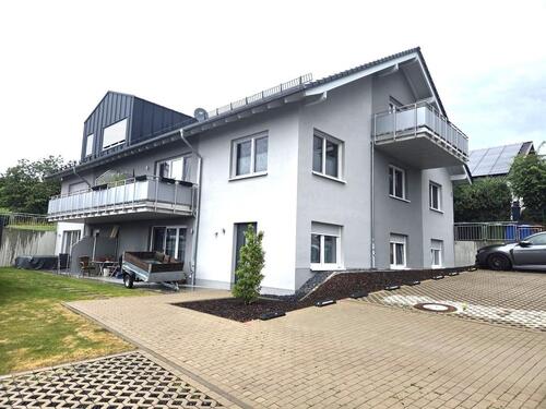 Foto - Barrierefreie 3,5 ZKB Wohnung mit Terrasse & Gartenanteil