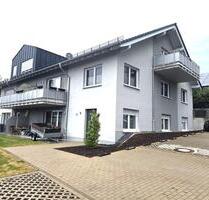 Barrierefreie 3,5 ZKB Wohnung mit Terrasse & Gartenanteil - Breitscheid
