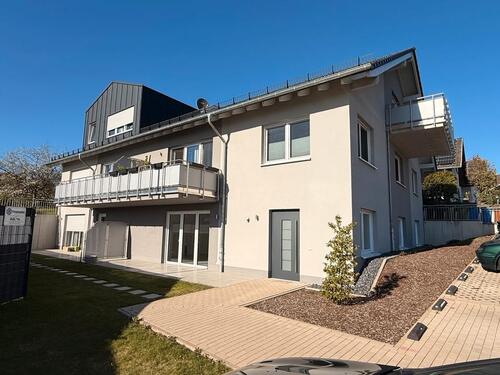 Foto - 3.5 Zimmer Terrassenwohnung zur Miete in Breitscheid