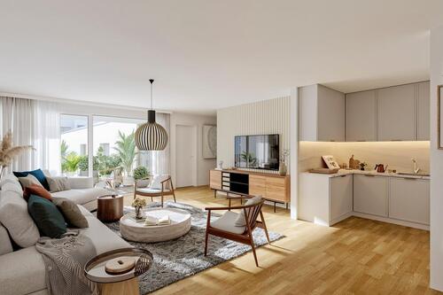 Foto - Erdgeschoßwohnung in Kassel zur Miete