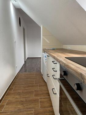 Foto - 2 Zimmer Dachgeschoßwohnung in Lüchow (Wendland)