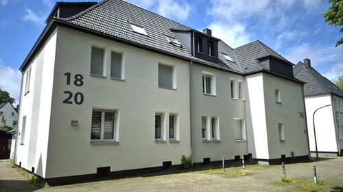 Foto - 2.5 Zimmer Dachgeschoßwohnung zur Miete in Dortmund