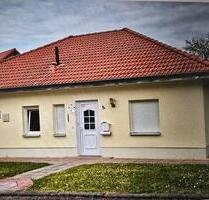 Einfamilienhaus im Bungalowstil - Lanitz-Hassel-Tal