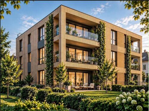 Foto - Traumhafte Eigentumswohnung Neubau