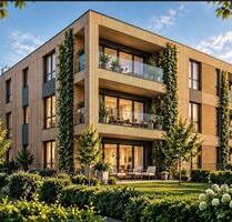Traumhafte Eigentumswohnung Neubau - Gera