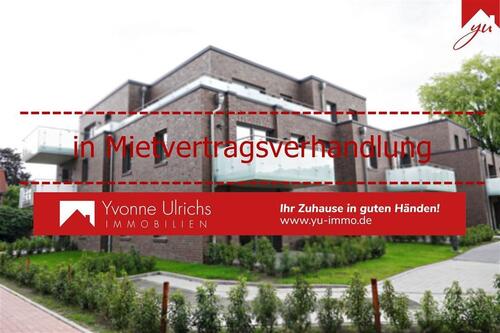 Foto - Sonnige Obergeschosswohnung im schicken Neubau mit Fahrstuhl! Für Mieter mit WBS.