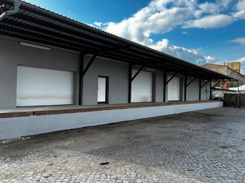 Foto - Lagerhalle, XXL Garage zu vermieten, Warenlager, Halle