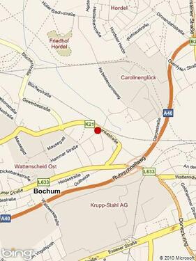 Foto - Etagenwohnung in Bochum