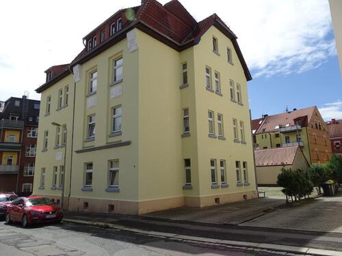 Foto - 3 Raum-Wohnung mit Balkon in Marienthal, 1 Monat mietfrei