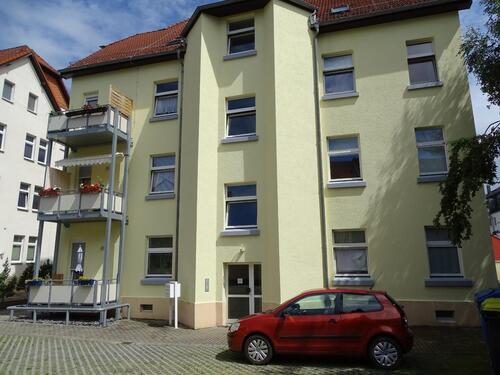 Foto - Etagenwohnung zur Miete in Zwickau
