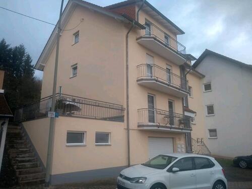 Foto - Etagenwohnung in Marpingen