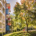 Foto - Charmante 2-Zimmer-Wohnung mit Balkon
