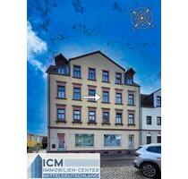 Exklusive Wohnung mit Balkon und Fahrstuhl, in bester Lage Eilenburg zu vermieten!