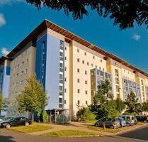 Renovierte, gemütliche 3-Zimmer-Wohnung mit Balkon - Erlangen Bruck