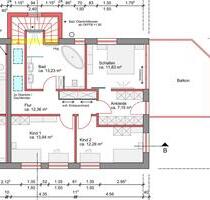 Haus mit 4 Zimmern - Neubau- Erstbezug - Veitsbronn