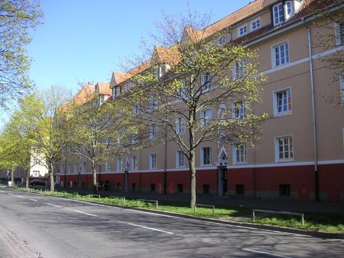 Foto - Etagenwohnung in Hannover zur Miete