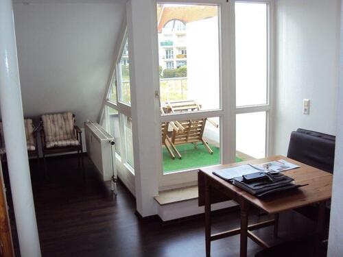 Foto - 1.5 Zimmer Maisonettenwohnung in Bayreuth