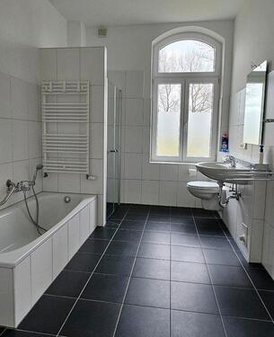 Foto - 3 Zimmer Erdgeschoßwohnung in Schwabstedt