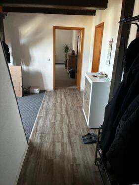 Foto - 1 Zimmer Dachgeschoßwohnung zur Miete in Eggesin