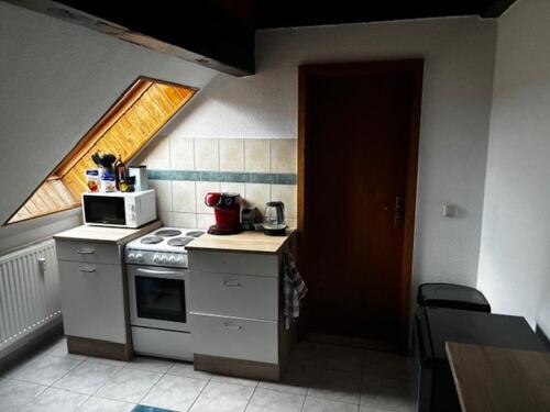 Foto - Dachgeschoßwohnung in Eggesin zur Miete