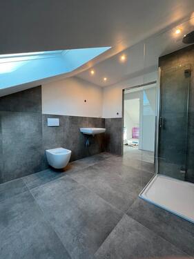 Foto - 3 Zimmer Dachgeschoßwohnung in Knetzgau