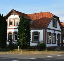 3,5-Zimmer-Wohnung mit Gartennutzung auf dem Land bei Oetzen - Quedlinburg