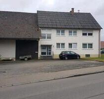 Wohnung 5 Zimmer - 900,00&nbsp;EUR Kaltmiete, ca.&nbsp; 110,00&nbsp;m&sup2; in Rammingen (PLZ: 89192)