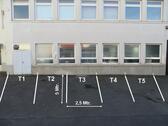 Foto - PKW-Stellplatz auf abgeschlossenen Gelände Parkplatz CityCenter