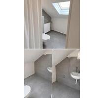 2-Zimmer-Dachgeschosswohnung zu vermieten in Gaggenau-Hörden.