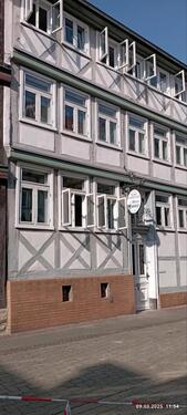 Foto - Fachwerk-Einfamilienhaus, Denkmalschutz, Wolfenbüttel Innenstadt