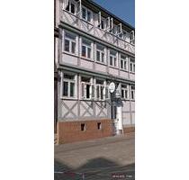 Fachwerk-Einfamilienhaus, Denkmalschutz, Wolfenbüttel Innenstadt
