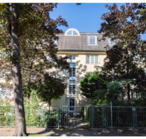 Erstbezug Villenviertel: 2-Zi Wohnung mit gr. Terrasse Leutzsch - Leipzig Altwest