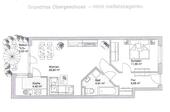 Foto - Sehr schöne 2 Zimmer Wohnung mit Balkon im Süden von Weilheim
