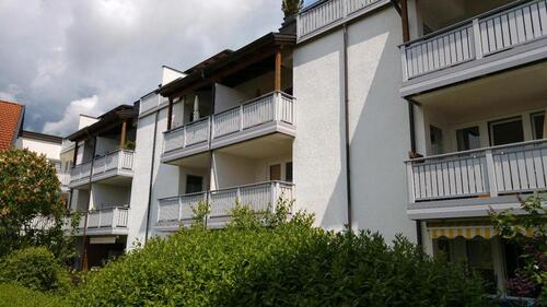 Foto - Etagenwohnung zum Kaufen in Weilheim in Oberbayern