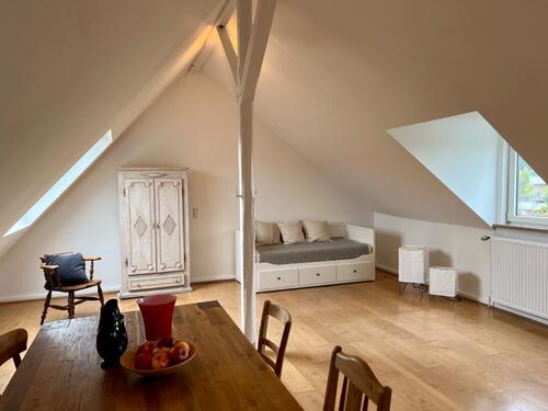 Foto - Möblierte Wohnung Düsseldorf Oberkassel - Zwischenmiete ab 01.12.