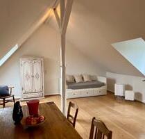 Möblierte Wohnung Düsseldorf Oberkassel - Zwischenmiete ab 01.12.