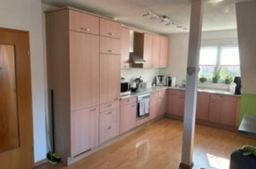 Foto - Etagenwohnung in Dipperz zur Miete