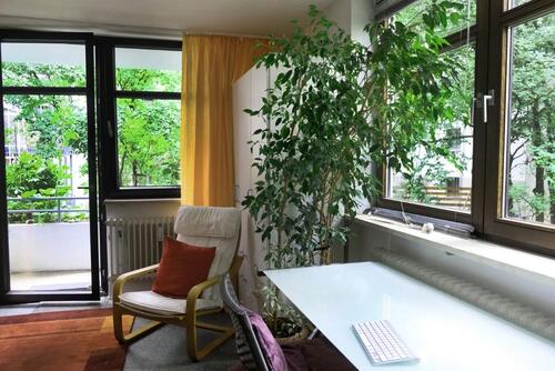 Foto - 1 Zimmer Etagenwohnung in München