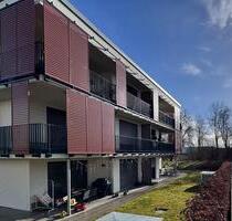 Moderne 3-Zimmer-Gartenwohnung (106 m²) mit Terrasse und TG - Villingen-Schwenningen