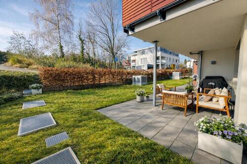 Foto - Erdgeschoßwohnung in Villingen-Schwenningen zum Kaufen