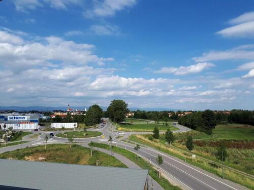 Foto - Penthousewohnung mit Panoramablick: Straubing & Bayerischen Wald