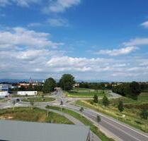 Penthousewohnung mit Panoramablick: Straubing & Bayerischen Wald