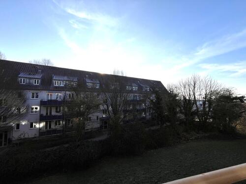 Foto - Etagenwohnung in Lübeck zur Miete