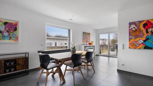 Foto - 6 Zimmer Reihenhaus in Baar-Ebenhausen