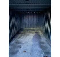 Garage zu vermieten in Essen, Rahmstr. - sofort frei