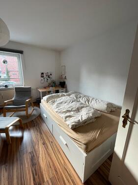 Foto - 1 Zi Wohnung - 450,00&nbsp;EUR Kaltmiete, ca.&nbsp; 32,00&nbsp;m&sup2;