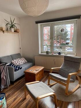 Foto - 1 Zimmer Etagenwohnung zur Miete in Kiel