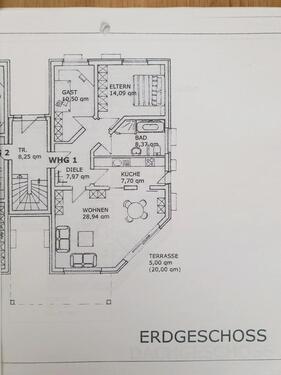 Foto - ETW 84 m² Bielefeld-Senne PLZ 33689