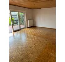 3-Zimmer-Erdgeschoss-Wohnung mit überdachter Terrasse - Greven