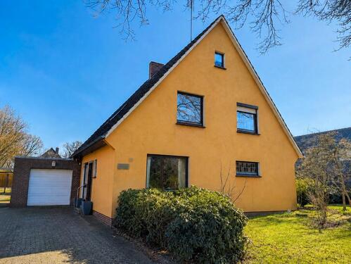 Foto - Großes Grundstück in Oldenburg-Bloherfelde – EFH –provisionsfrei
